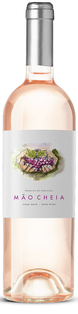 Mão Cheia Rosé