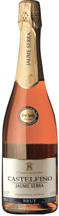Cava Castelfino Brut Rosé