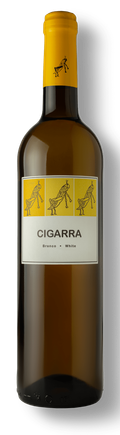 Cigarra Branco