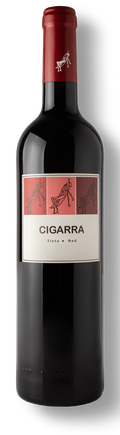 Cigarra Tinto