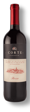 Corte Federico Rosso