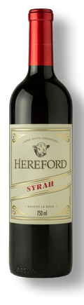 Hereford Syrah
