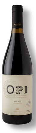 La Mascota OPI Malbec