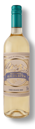 Mendoza Heights Branco Doce