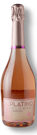 Platino Pink Flowery Moscato